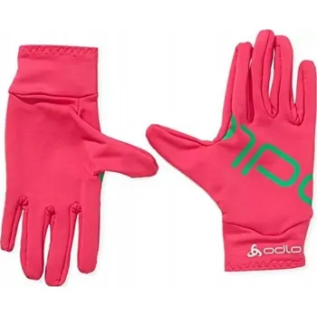 Podprsenka Odlo Sportovní rukavice Polyknit Intensity Light Růžové, vel. XL