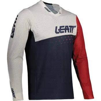 cyklistický dres Dětské cyklistické tričko LEATT MTB 4.0, velikost L