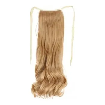 Příčesek Dlouhý syntetický blond Příčesek pro ženy MODERN-HAIR