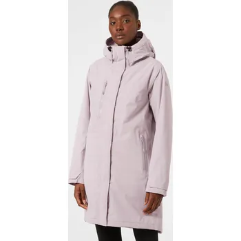 Dámský kabát Dámský zimní kabát HELLY HANSEN 53655 692 W ADORE INS RAIN COAT Velikost: XS