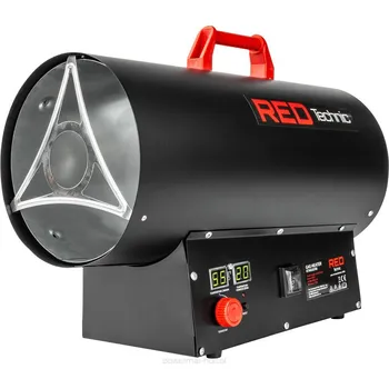 Průmyslové topidlo RED Technic RTNGG0118