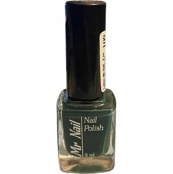 Lak na nehty Mr Nail lak na nehty 109 lahvově zeleň