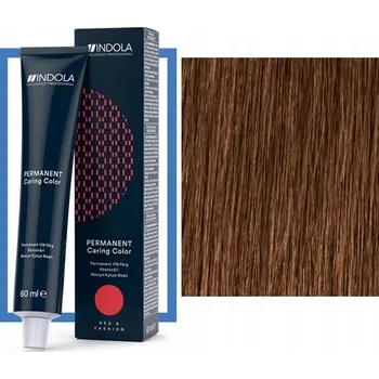 Barva na vlasy INDOLA Permanentní barevná barva 7,82 60 Ml