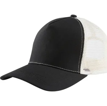 Kšiltovka SOL'S Kšiltovka 5 panelová Trucker Blink Barva: Černá - Bílá