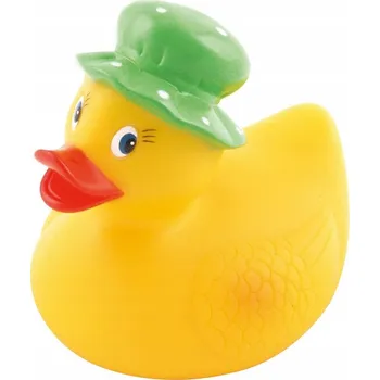 Kachnička Canpol Babies do koupele pískací 12m+