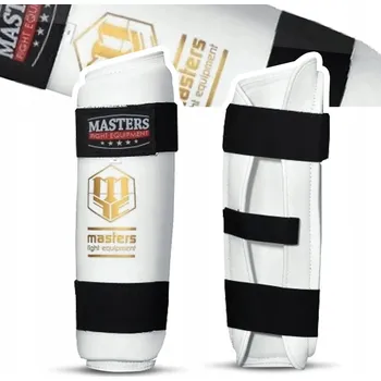 Chránič nohou Chrániče holení a nártů Masters Fight Equipment NA-20a vel. XL