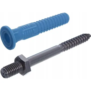 Vrták Hmoždinky do betonu EJOT 10 x 60 mm, 1 ks