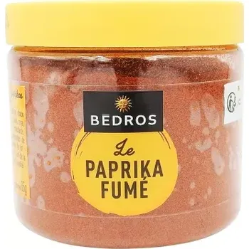 Koření Bedros Paprika mletá sladká uzená 85 g