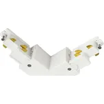 Deko Light 710527 D Line DALI vysokonapěť. komponent lištových systémů úhlová spojka Dopravní bílá (RAL 9016)