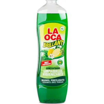 Lešticí přípravek s vůní citrusových plodů (Univerzální úklidový prostředek )