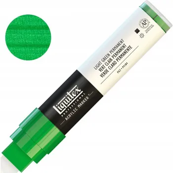 Popisovač Liquitex Paint 15mm 0312 Světle Zelená Permanentní