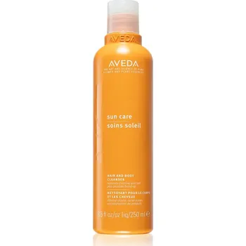 Sprchový gel Aveda Sun Care Hair And Body Cleanser šampon a sprchový gel 2v1 250 ml