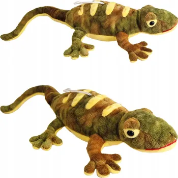 plyšák PLYŠOVÁ JEŠTĚRKA leguán plyšák 40 cm
