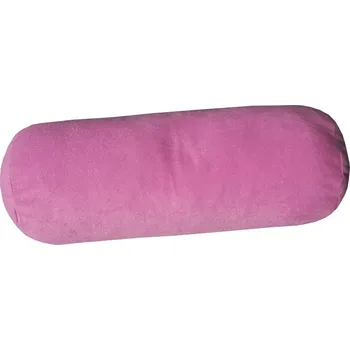 Polštář Rehabilitační váleček polštář podložka Růžový