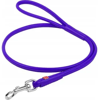 Vodítko pro psa Vodítko treningové vodítko Waudog kůže 1,22 m