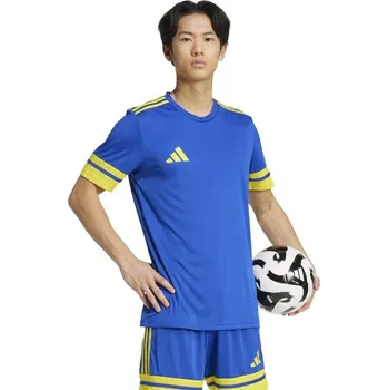 Dres Adidas SQUADRA 25 sv.modro žlutý Velikost: L