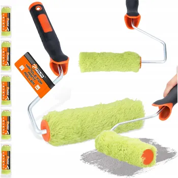 Malířský váleček Váleček s držadlem Polax 15 cm