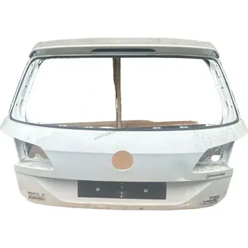 Dveře karosérie Víko kufru , zadní 5 dveře Volkswagen Golf 7 Sportvan