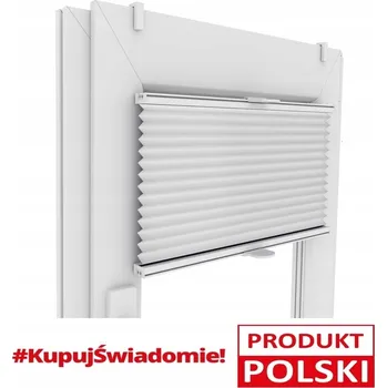 Roleta Plisovaná roleta/žaluzie 120x150 cm – KAŽDÝ ROZMĚR