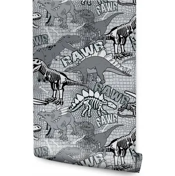 Fototapeta Tapeta na zeď DINOZAURY do pokoje PRO MLÁDEŽ