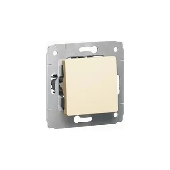 vypínač Křížový vypínač pod omítku Legrand krémový 773707