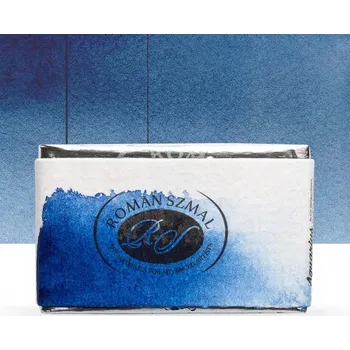 Výtvarná barva Akvarelové barvy Aquarius modrá 1 ks 3 ml