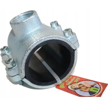 Vodovodní potrubí Montážní Objímka Gebo ANB 2"x1" pro ocelové trubky