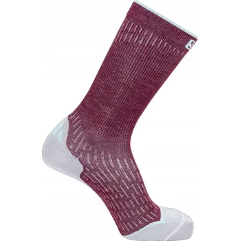 Y4953 SALOMON ULTRA CREW DX+SX PONOŽKY PONOŽKY merino XL 45-47