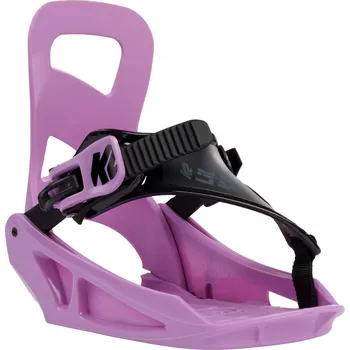 Vázání na snowboard Snowboardové vázání K2 LIL KAT S