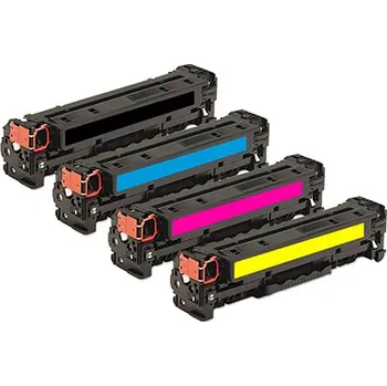 HP CF212A yellow - kompatibilní toner CF212A