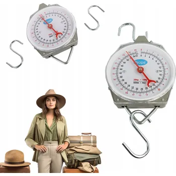 Průmyslová váha Závěsná váha HDWR 25 kg x 100 g