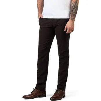 FERATT Kalhoty DESTON tmavě hnědé Velikost: 40/32