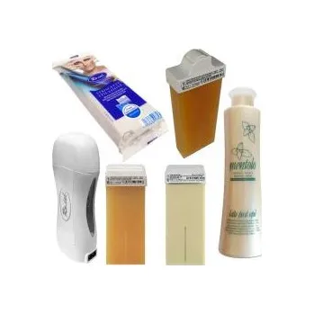 Přípravek na depilaci a epilaci Depilační set START Medium s mlékem