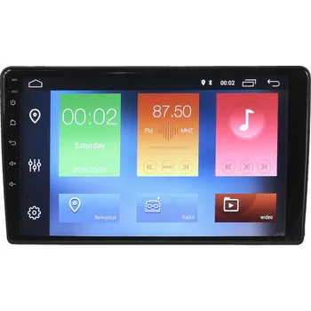 Autorádio AUTORÁDIO S GPS NAVIGACÍ FORD TRANSIT 2006-2011 ANDROID