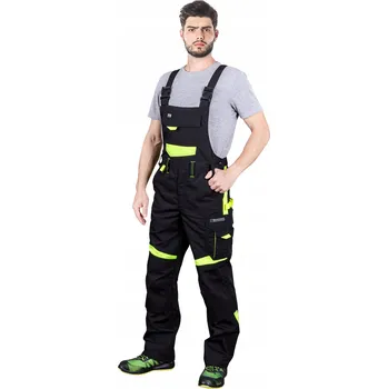 Pracovní obuv Dlouhé pracovní kalhoty Leber&Hollman TANZO vel. 52