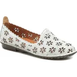 Urban Ladies 242-25 bílé dámské mokasíny EUR 41