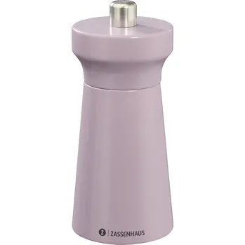 Kuchyňský mlýnek Zassenhaus WESTERLAND Mlýnek na sůl 12 cm lotosově růžová