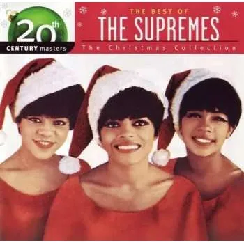 Zahraniční hudba CD The Best Of The Supremes: The Christmas Collection LTD 2024 Bonus Tracks Limited Edition