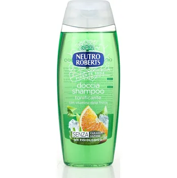 Šampon Neutro ROBERTS Tonizující šampon 6 ks po 250 ml