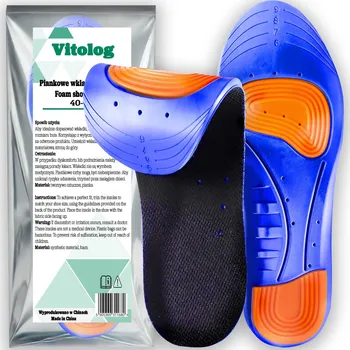 Vložka do bot Celá vložka do bot Vitolog vel. 40-45 modrá