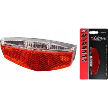 Cyklosvítilna X-LIGHT Světlo na nosič pro E-BIKE DYNAMO 6-48V XC-172E