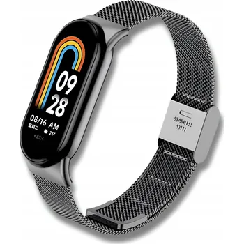 Náramek ŘEMÍNEK PRO CHYTRÝ NÁRAMEK XIAOMI MI BAND 8/9 NÁRAMEK PRO CHYTRÉ HODINKY