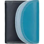 Visconti malá rozkládací peněženka modrá