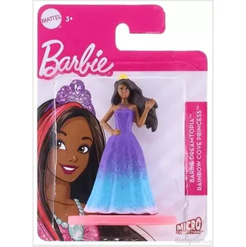 Panenka Mattel Barbie Rainbow Cove Princess
