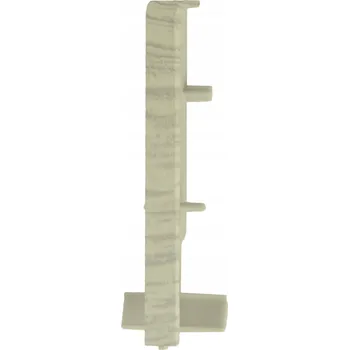 Spojka k soklové liště 60mm PVC DUB SAINTES