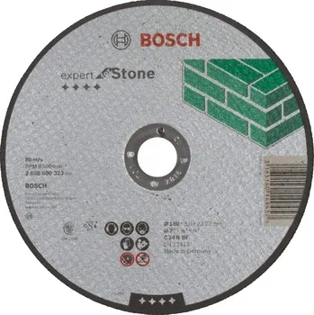Řezný kotouč Řezací kotouč Bosch 2608600323 180 x 22,2 mm