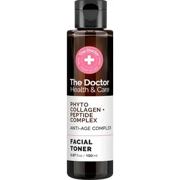 The Doctor Phyto Collagen-Peptide Complex Anti-Age tonikum na obličej 150 Ml
