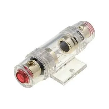 Autopojistky Skleněná pojistka DX