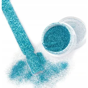 Brokát Allepaznokcie velvet 14 1,5 g modrý