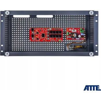 Switch PoE ATTE Switch IPUPS-8-20-R5U0 pro 8 kamer